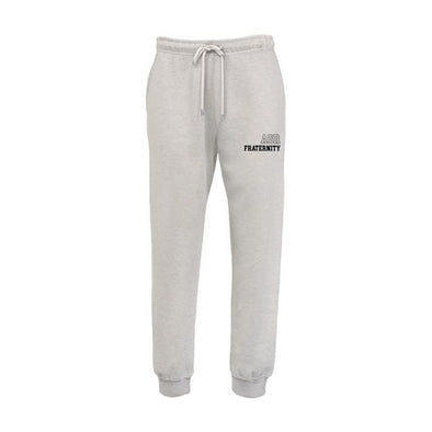 AGR Vintage Grey Classic Joggers