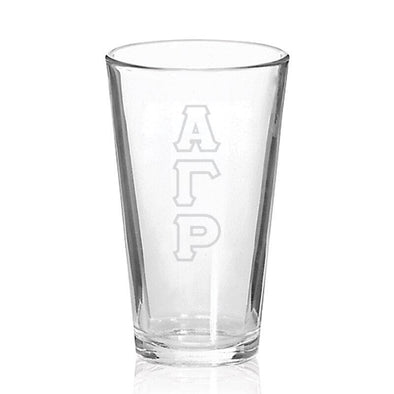 AGR Engraved Fellowship Glass | vendor-unknown | Drinkware > 15 ounce glasses