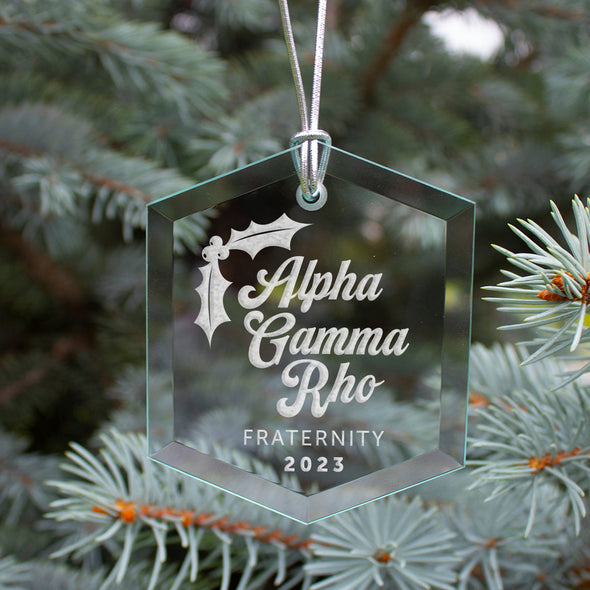 New! AGR 2023 Limited Edition Holiday Ornament