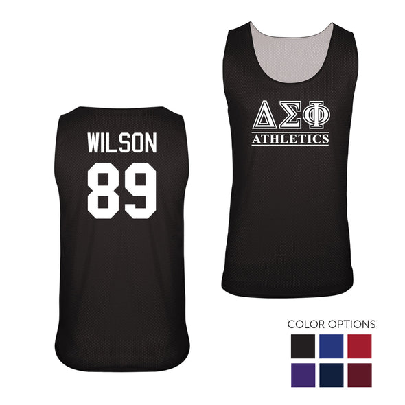 Delta Sig Personalized Intramural Mesh Tank