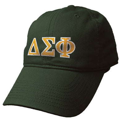 Delta Sig Forest Hat | Delta Sigma Phi | Headwear > Billed hats