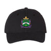 Delta Sig Classic Crest Ball Cap | Delta Sigma Phi | Headwear > Billed hats
