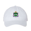 Delta Sig Classic Crest Ball Cap | Delta Sigma Phi | Headwear > Billed hats