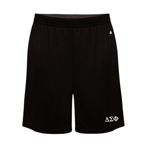 Delta Sig 8" Softlock Pocketed Shorts