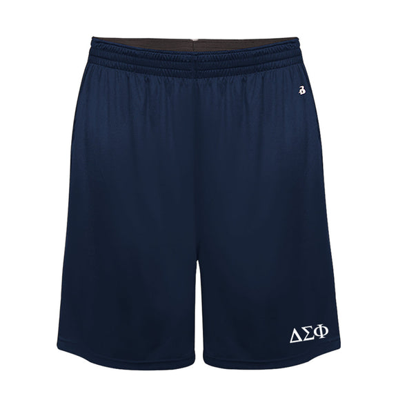 Delta Sig 8" Softlock Pocketed Shorts