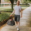 AGR 8" Softlock Pocketed Shorts | Alpha Gamma Rho | Apparel > Shorts