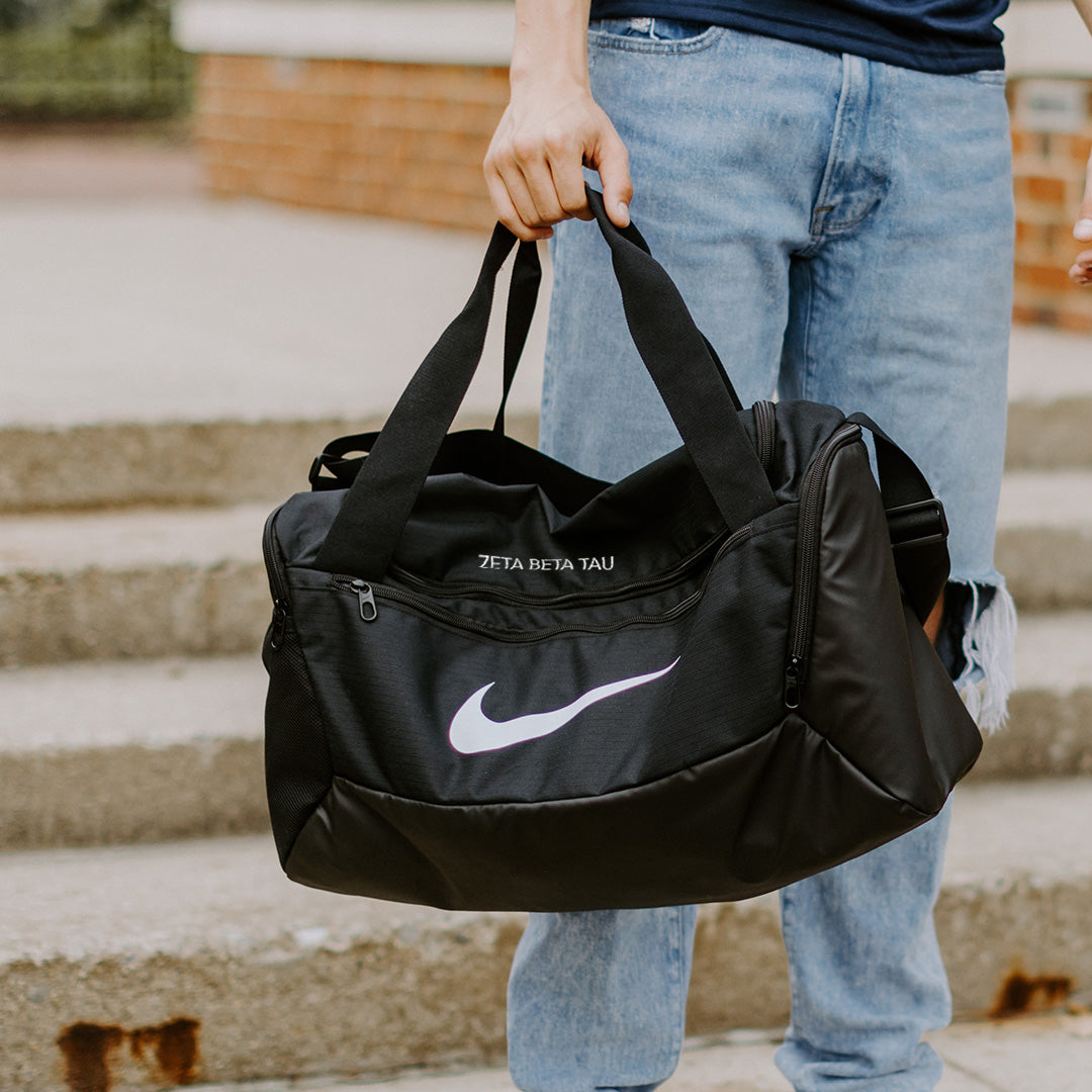 AGR Nike Duffel Bag – Campus Classics