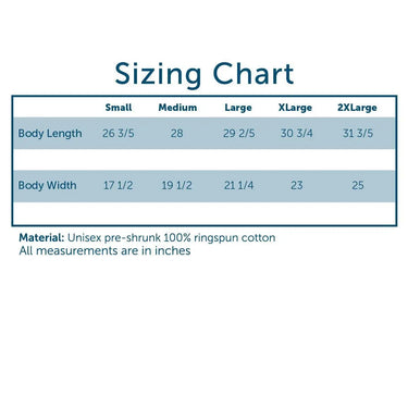 AEPi Blue Comfort Colors Retriever Tee | Alpha Epsilon Pi | Shirts > Short sleeve t-shirts