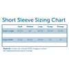 AGR Comfort Colors Stars & Stripes White Short Sleeve Tee