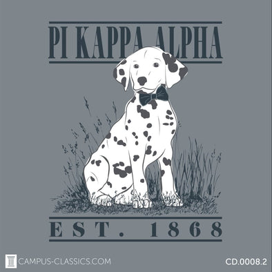 Blue Dog Pi Kappa Alpha