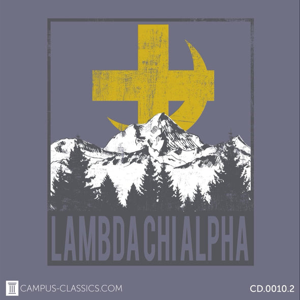Blue Crest Mountain Lambda Chi Alpha