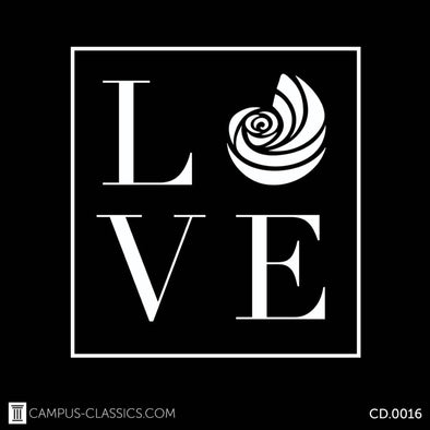 Black Love Symbol Kappa Delta