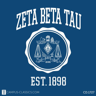 Royal Crest Zeta Beta Tau