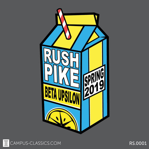 Gray Juicebox Rush PIKE