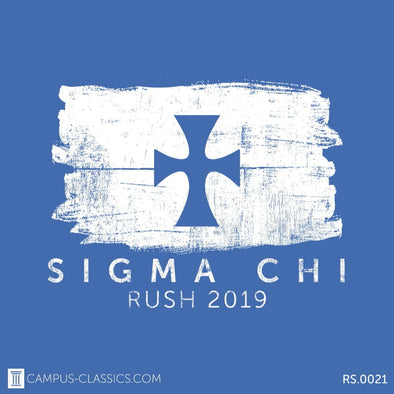 Blue Flag Rush Sigma Chi