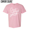 Comfort Colors Can't Wait To Hug You Tee | Campus Classics | Tshirts