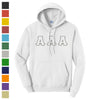 Sigma Pi Pick Your Own Colors Sewn On Hoodie